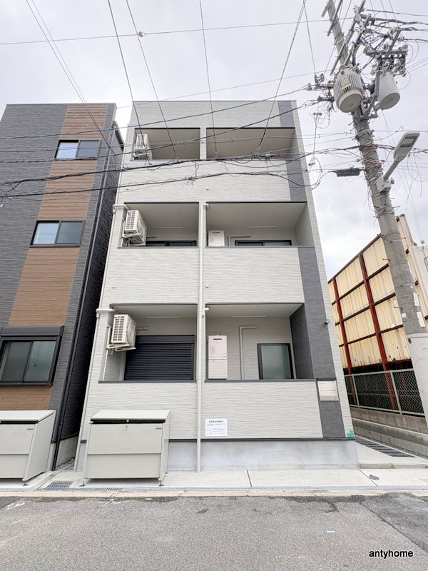 ハーモニーテラス平野西Ⅱ　仲介手数料無料