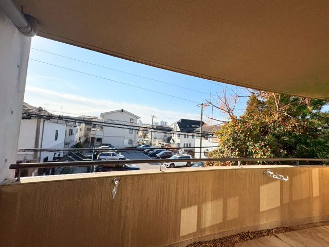 カーサコモド芦屋の展望