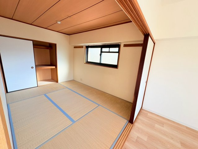 カーサコモド芦屋の和室