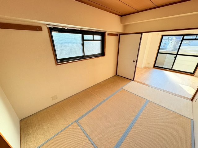カーサコモド芦屋の和室