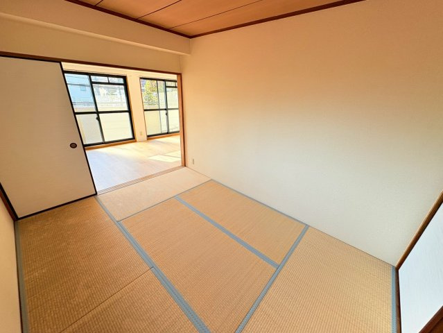 カーサコモド芦屋の和室