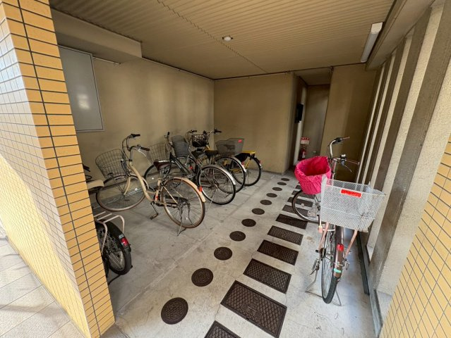 カーサコモド芦屋のその他共用部分