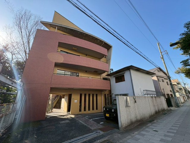 カーサコモド芦屋の外観