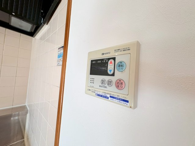 カーサコモド芦屋の設備