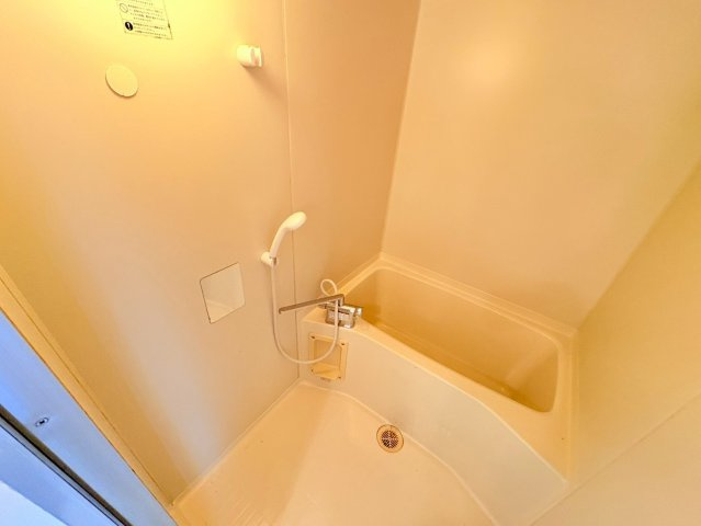 カーサコモド芦屋の浴室