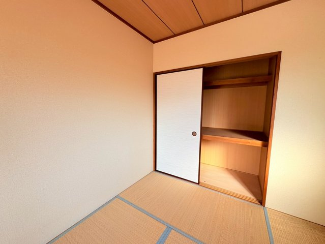 カーサコモド芦屋の収納