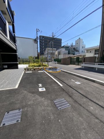 【駐車場】 | エスリードレジデンスザ・グラン大阪ノア
