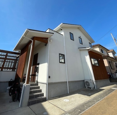 【外観】 | 関場町戸建