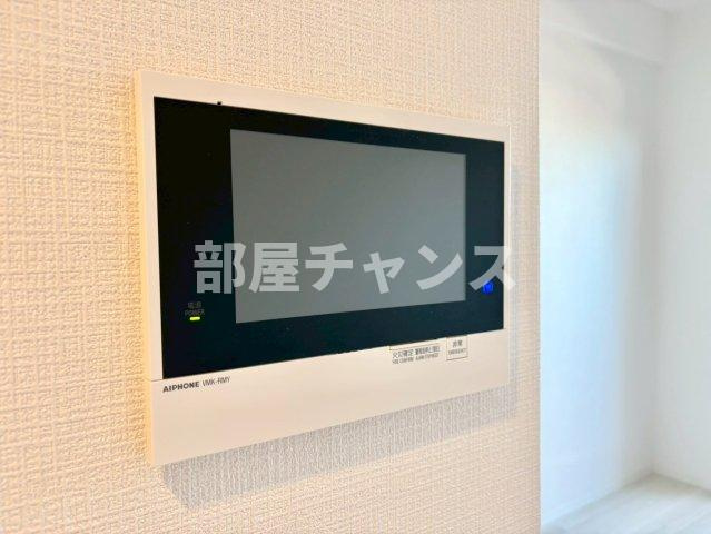 エスリード鶴舞グランパークスのセキュリティ