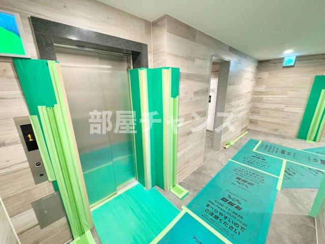 エスリード鶴舞グランパークスのその他共用部分