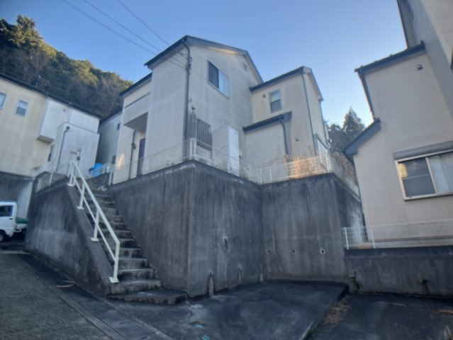 【外観】 | 落ち着いた雰囲気の外観です