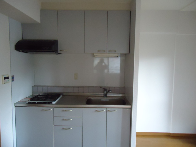 ぐらすはうすのキッチン