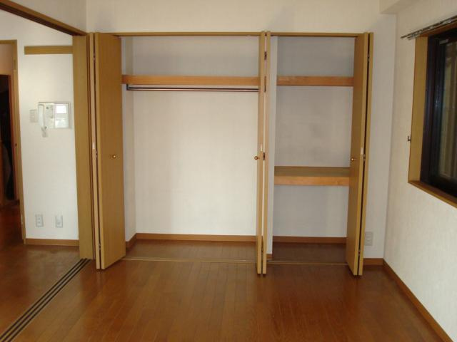 ぐらすはうすの収納