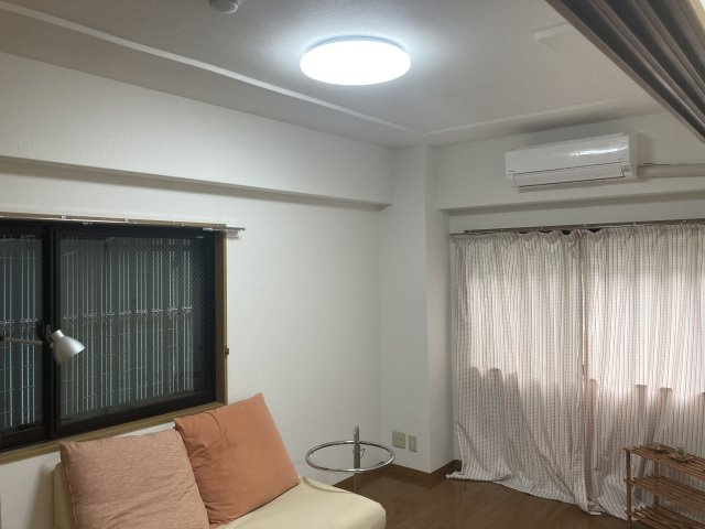 ぐらすはうすのロビー