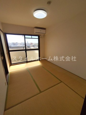 【和室】 | ビオス菰口 | イメージ写真です。