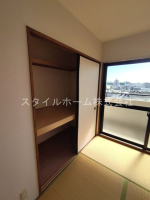【和室】 | ビオス菰口 | イメージ写真です。