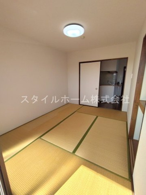 【和室】 | ビオス菰口 | イメージ写真です。