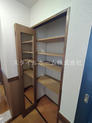 【収納】 | ビオス菰口 | イメージ写真です。