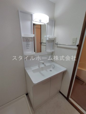 【洗面所】 | ビオス菰口 | イメージ写真です。
