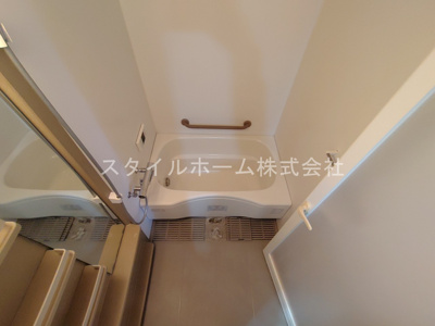 【浴室】 | ビオス菰口 | イメージ写真です。