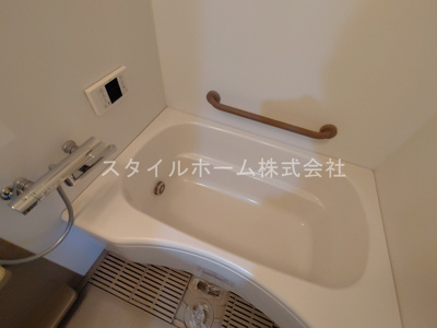 【浴室】 | ビオス菰口 | イメージ写真です。