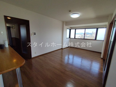 【居間・リビング】 | ビオス菰口 | イメージ写真です。