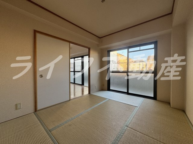 サンフローラの和室|和室ならではの温かな和の空間で寛ぎの時間を過ごせます