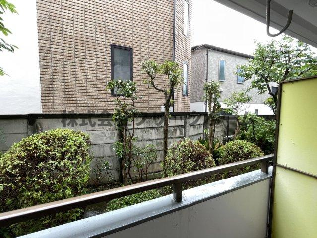 武蔵野市吉祥寺南町５丁目の賃貸マンションの展望
