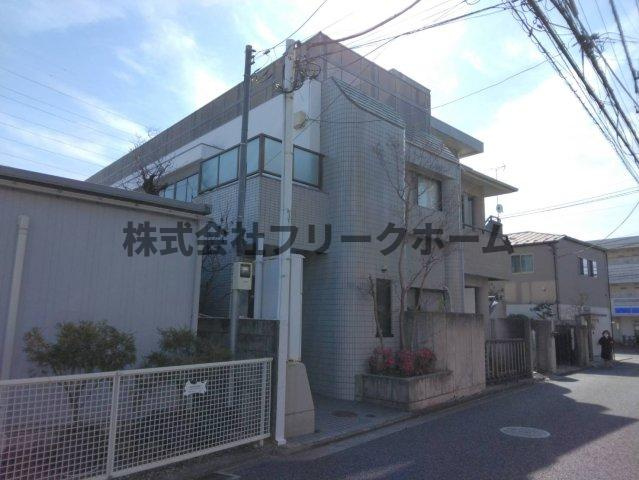 武蔵野市吉祥寺南町５丁目の賃貸マンションの外観