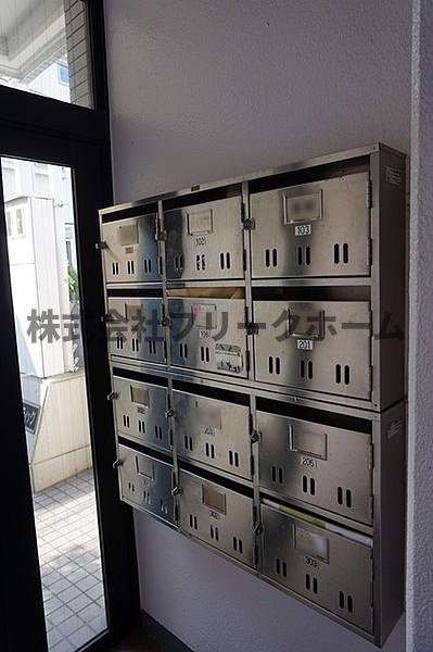 武蔵野市吉祥寺南町５丁目の賃貸マンションのその他共用部分