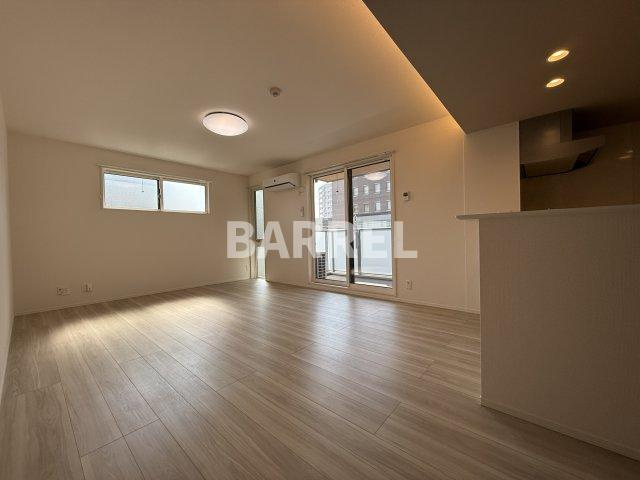 casa.FILANTE Vの居間・リビング