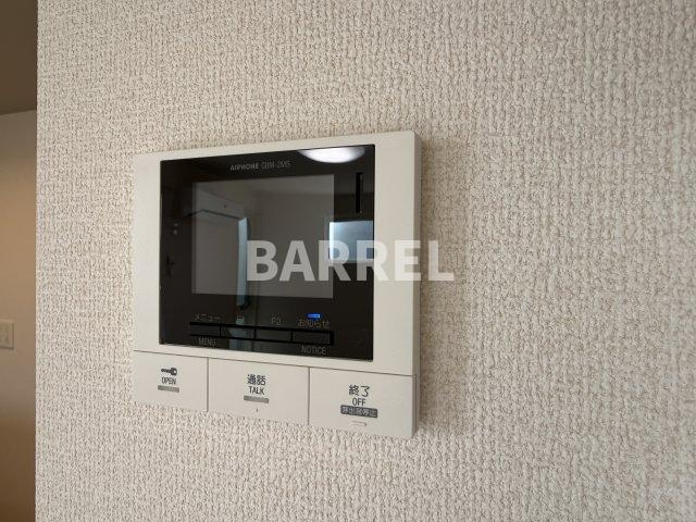 casa.FILANTE Vのセキュリティ