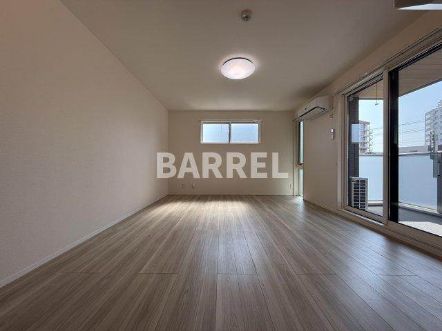 casa.FILANTE Vの居間・リビング