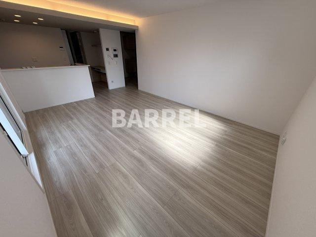 casa.FILANTE Vの居間・リビング