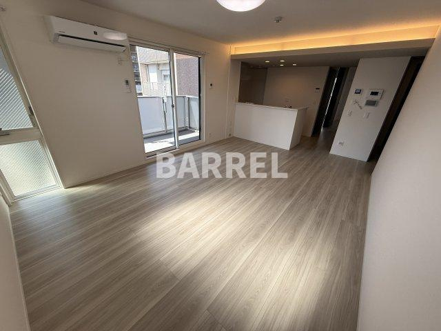 casa.FILANTE Vの居間・リビング