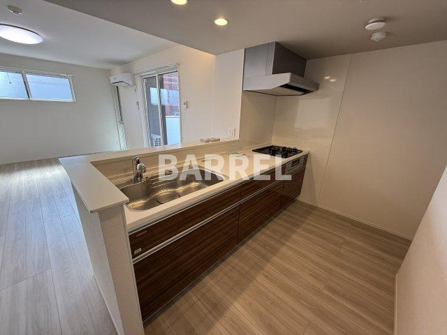 casa.FILANTE Vのキッチン