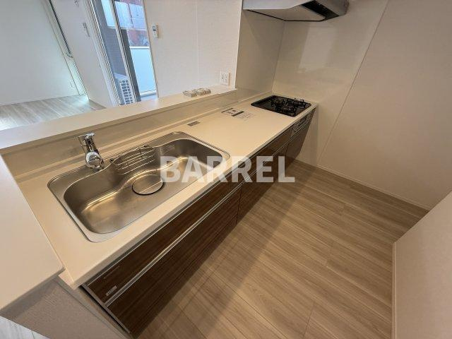 casa.FILANTE Vのキッチン