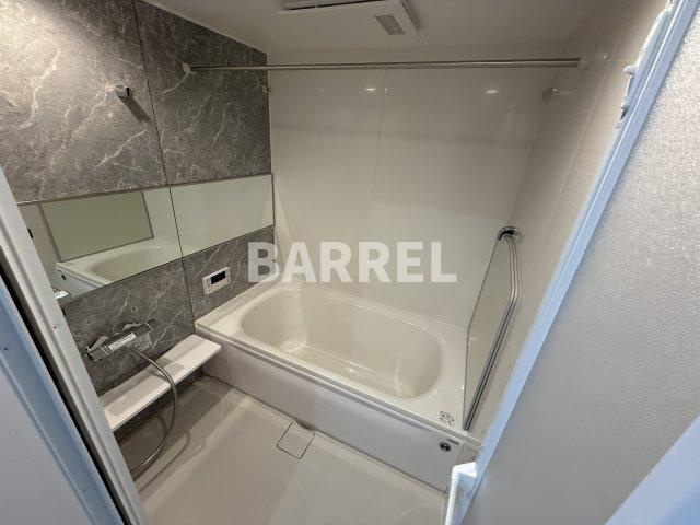 casa.FILANTE Vの浴室