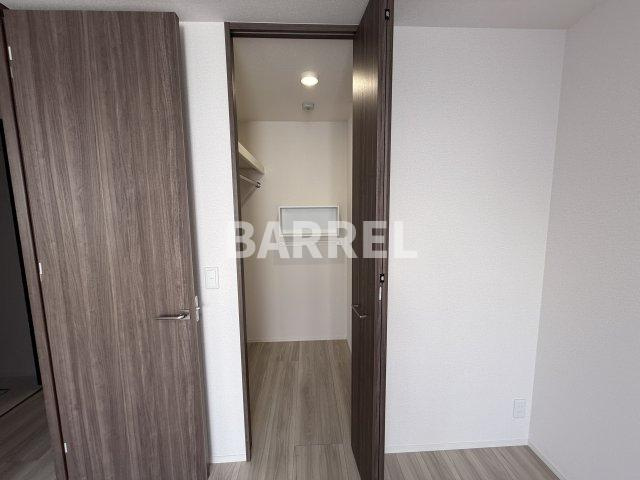 casa.FILANTE Vの収納