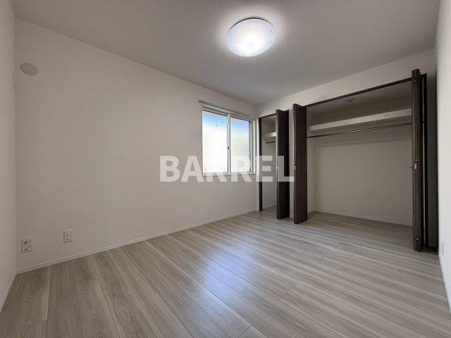 casa.FILANTE Vの寝室