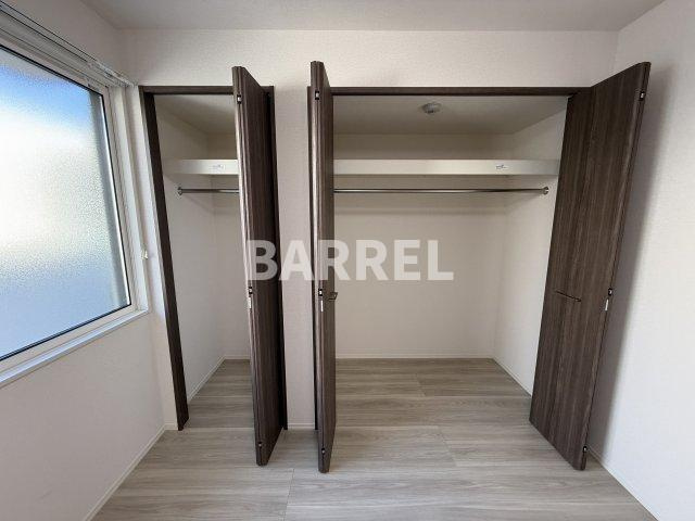 casa.FILANTE Vの収納