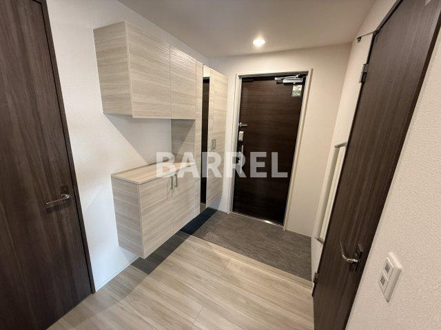 casa.FILANTE Vの玄関