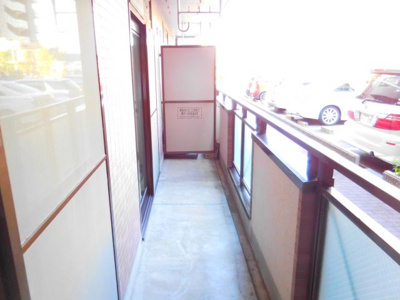 【バルコニー】 | グランドール八光