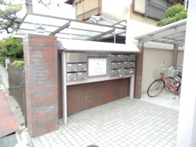 【その他共用部分】 | レステ・ビュー桜ヶ丘北町