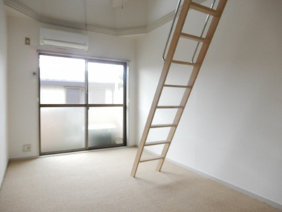 【寝室】 | レステ・ビュー桜ヶ丘北町