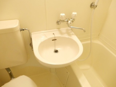 【洗面所】 | レステ・ビュー桜ヶ丘北町