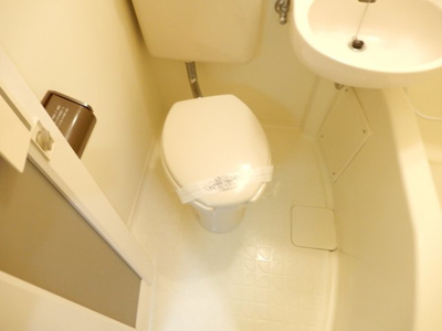 【トイレ】 | レステ・ビュー桜ヶ丘北町