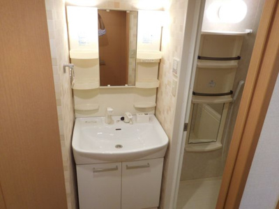 【洗面所】 | ラカステルメウ