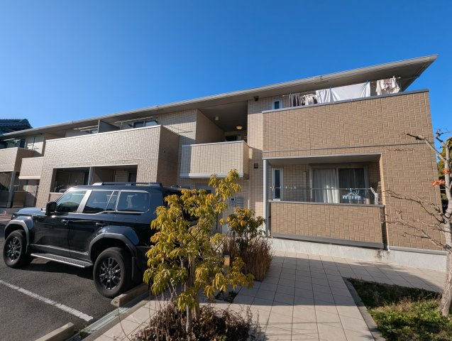 リュー・グロワール　A棟