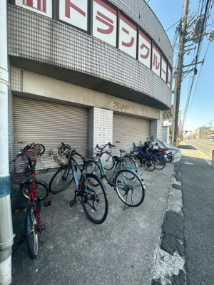 【駐車場】 | サンライン富田丘